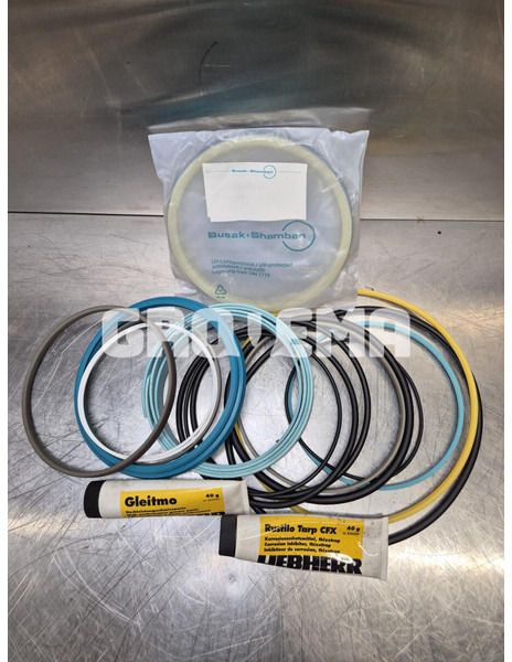 Liebherr R954B / R964B / R974B / R974C - Hydraulica: afbeelding 1 Liebherr R954B / R964B / R974B / R974C - Hydraulica: afbeelding 1