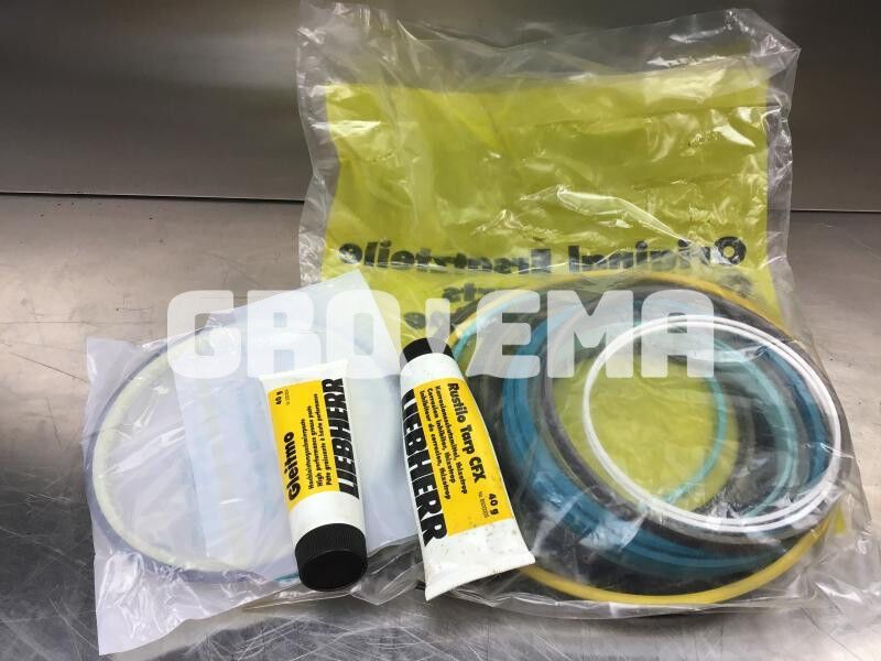 Liebherr R954B / R964B / R974B / R974C - Hydraulica: afbeelding 2 Liebherr R954B / R964B / R974B / R974C - Hydraulica: afbeelding 2