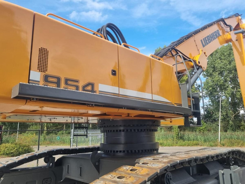Liebherr R954C - Overslagkraan: afbeelding 3 Liebherr R954C - Overslagkraan: afbeelding 3