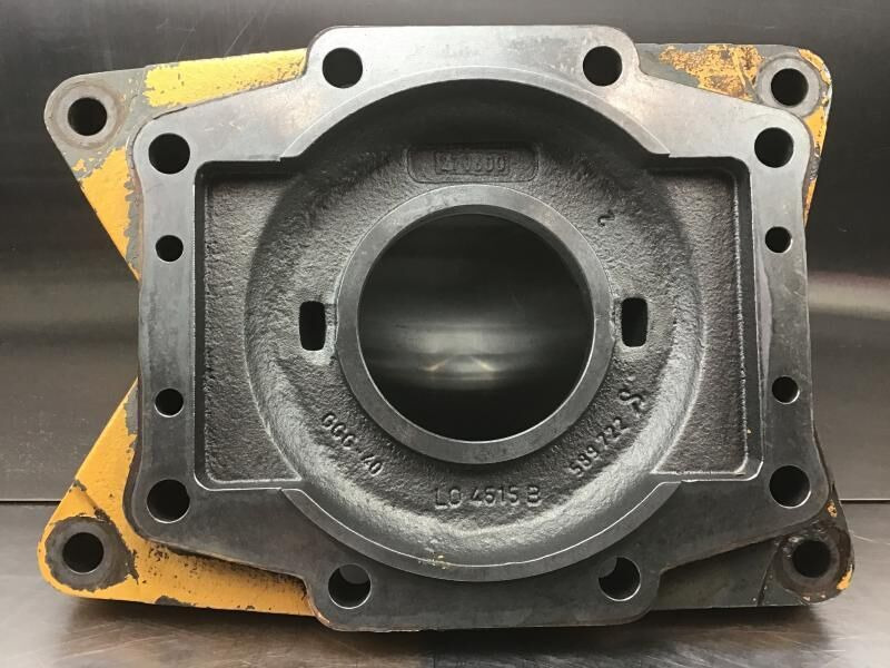 Liebherr R960 / R976 LC / R970 / R966 LC / R966 / R964C - Hydraulica: afbeelding 1 Liebherr R960 / R976 LC / R970 / R966 LC / R966 / R964C - Hydraulica: afbeelding 1