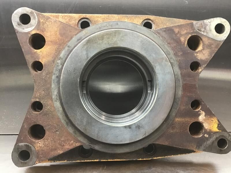 Liebherr R960 / R976 LC / R970 / R966 LC / R966 / R964C - Hydraulica: afbeelding 2 Liebherr R960 / R976 LC / R970 / R966 LC / R966 / R964C - Hydraulica: afbeelding 2