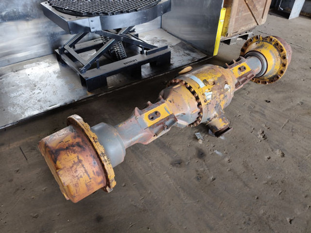Liebherr Rear Axle - As en onderdelen: afbeelding 3 Liebherr Rear Axle - As en onderdelen: afbeelding 3