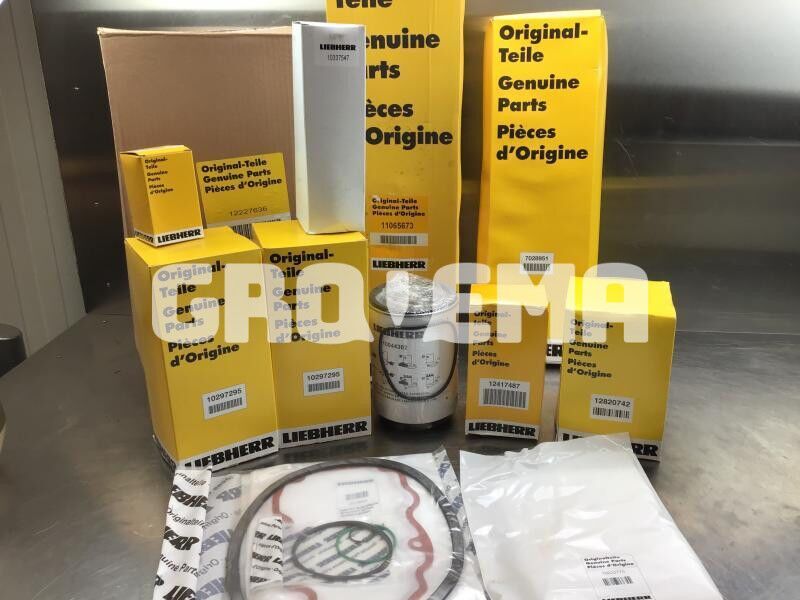 Liebherr Service Kit 1000 hours R906/R916/R926 - Brandstoffilter: afbeelding 1 Liebherr Service Kit 1000 hours R906/R916/R926 - Brandstoffilter: afbeelding 1
