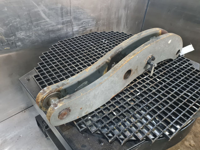 Liebherr Shift lever - Snelwissel: afbeelding 2 Liebherr Shift lever - Snelwissel: afbeelding 2