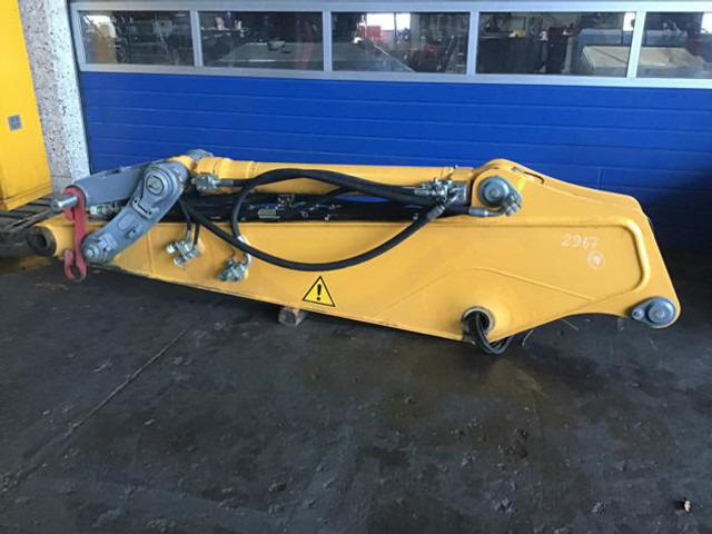 Nieuw Carrosserie en exterieur Liebherr Stick 2,4 M: afbeelding 13