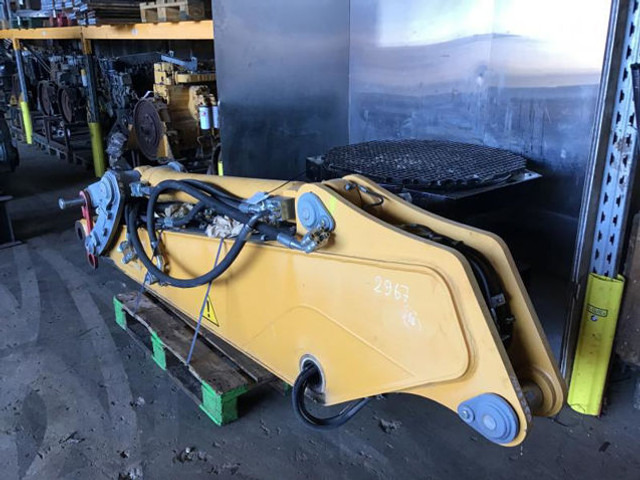 Nieuw Carrosserie en exterieur Liebherr Stick 2,4 M: afbeelding 18