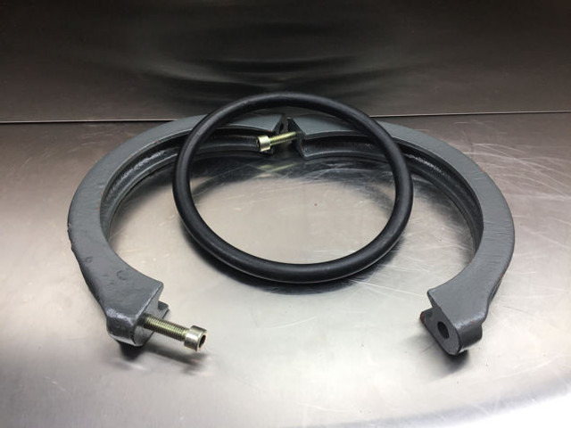 Liebherr Guard Ring - Onderdelen: afbeelding 1 Liebherr Guard Ring - Onderdelen: afbeelding 1