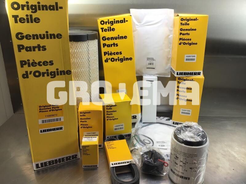 Liebherr Service Kit 2000 hours R906/R916/R926 - Onderdelen: afbeelding 3 Liebherr Service Kit 2000 hours R906/R916/R926 - Onderdelen: afbeelding 3