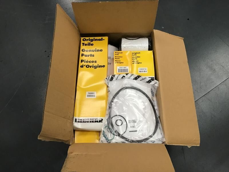 Liebherr Service Kit 2000 hours R906/R916/R926 - Onderdelen: afbeelding 2 Liebherr Service Kit 2000 hours R906/R916/R926 - Onderdelen: afbeelding 2