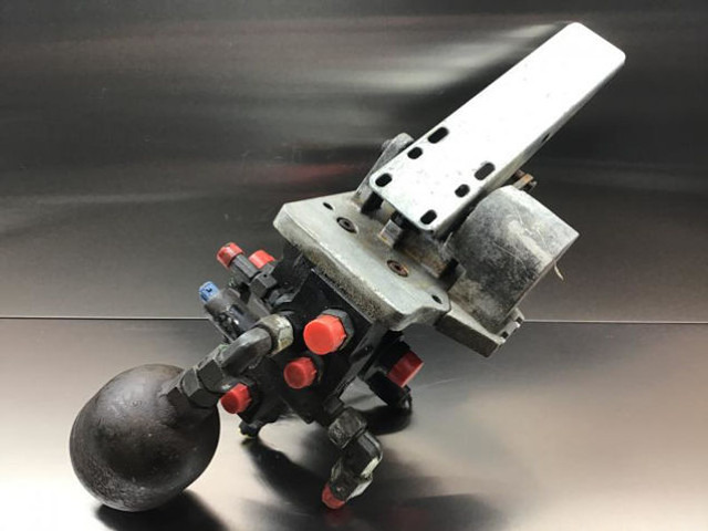 Rexroth Brake Compact Block - Pedaal: afbeelding 2 Rexroth Brake Compact Block - Pedaal: afbeelding 2