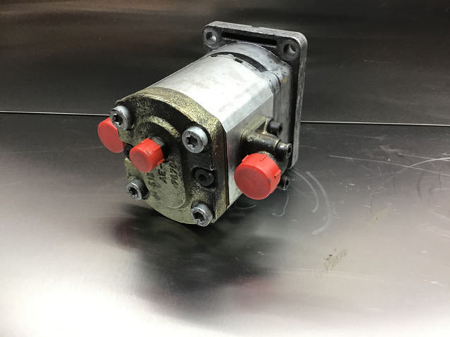 Rexroth Fan Motor - Hydromotor: afbeelding 1 Rexroth Fan Motor - Hydromotor: afbeelding 1