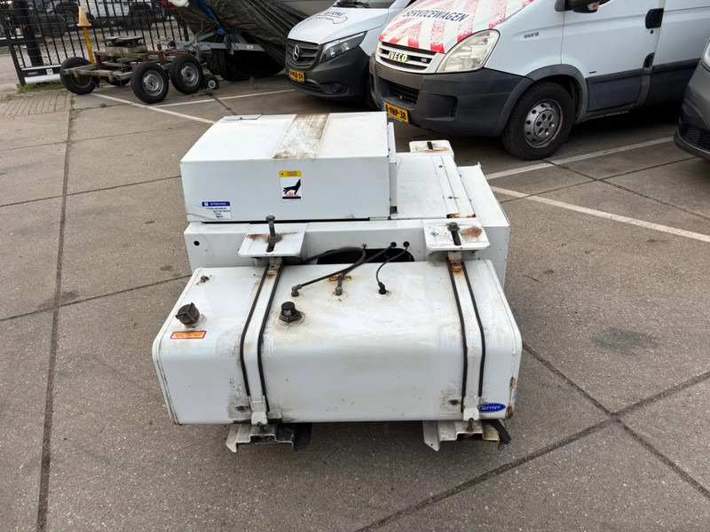 CARRIER Genset / 8057 Hours / 2019 / 5x pieces in stock - Industrie generator: afbeelding 4 CARRIER Genset / 8057 Hours / 2019 / 5x pieces in stock - Industrie generator: afbeelding 4