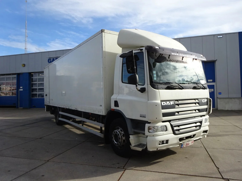 DAF CF 65.250 Closed Box / Euro 5 / Dhollandia - Bakwagen: afbeelding 3 DAF CF 65.250 Closed Box / Euro 5 / Dhollandia - Bakwagen: afbeelding 3