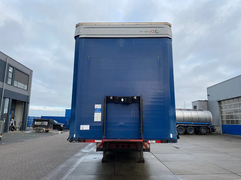 Kögel S24-1 Mega / Expandable + Lifting Roof / Coil / SAF + Disc - Schuifzeiloplegger: afbeelding 5 Kögel S24-1 Mega / Expandable + Lifting Roof / Coil / SAF + Disc - Schuifzeiloplegger: afbeelding 5