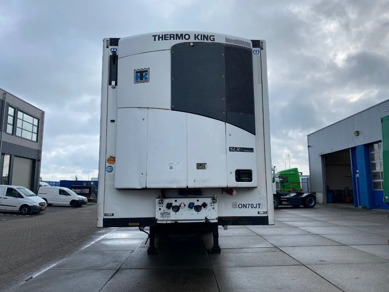 Krone SD Frigo MultiTemp / Thermo King SLXe / 1x Lift Axle / BPW - Koelwagen oplegger: afbeelding 5 Krone SD Frigo MultiTemp / Thermo King SLXe / 1x Lift Axle / BPW - Koelwagen oplegger: afbeelding 5