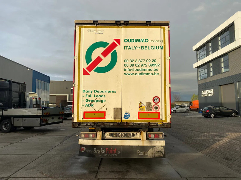 Krone SD / Tautliner / BPW + Disc - Schuifzeiloplegger: afbeelding 2 Krone SD / Tautliner / BPW + Disc - Schuifzeiloplegger: afbeelding 2