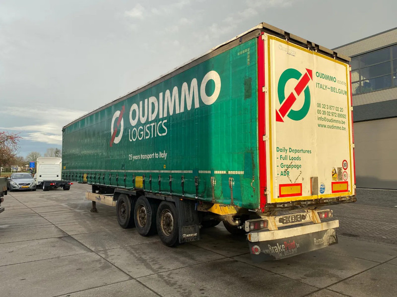 Krone SD / Tautliner / BPW + Disc - Schuifzeiloplegger: afbeelding 3 Krone SD / Tautliner / BPW + Disc - Schuifzeiloplegger: afbeelding 3