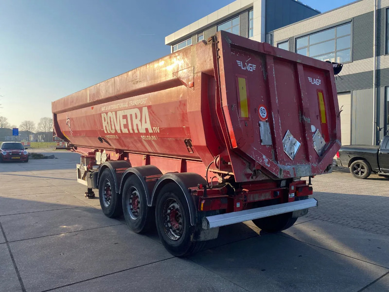 LAG 0-3-39 KAL2 / 32 M3 / Tipper / Mercedes + Disc - Kipper oplegger: afbeelding 5 LAG 0-3-39 KAL2 / 32 M3 / Tipper / Mercedes + Disc - Kipper oplegger: afbeelding 5