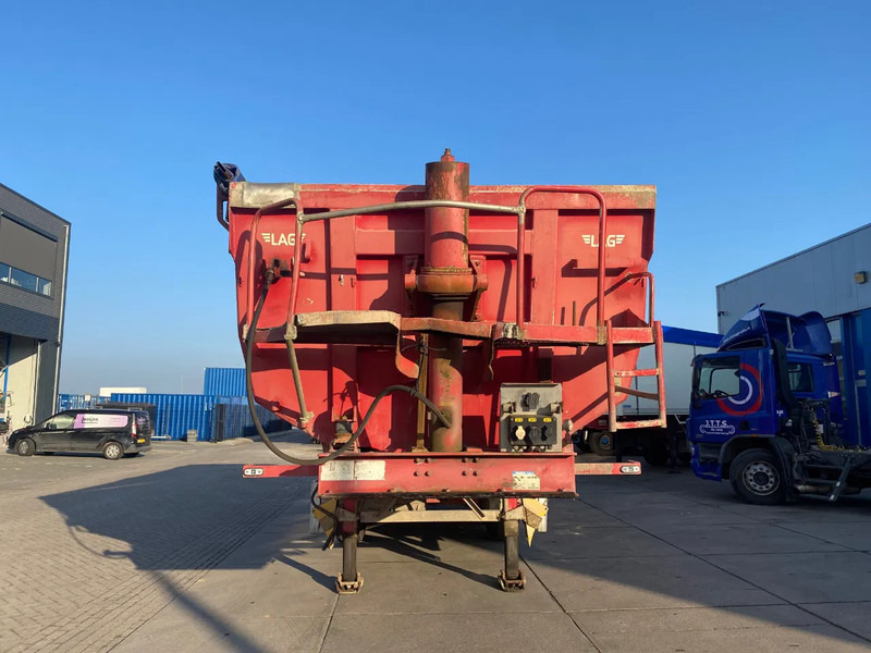 LAG 0-3-39 KAL2 / 32 M3 / Tipper / Mercedes + Disc - Kipper oplegger: afbeelding 2 LAG 0-3-39 KAL2 / 32 M3 / Tipper / Mercedes + Disc - Kipper oplegger: afbeelding 2
