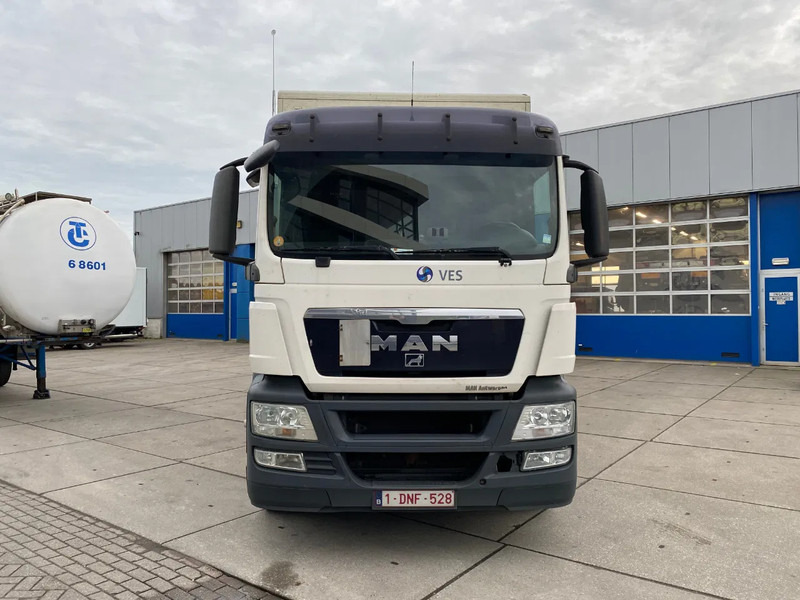 MAN TGS 26.320 / 6x2/4 / ADR / Closed box / Dhollandia - Bakwagen: afbeelding 2 MAN TGS 26.320 / 6x2/4 / ADR / Closed box / Dhollandia - Bakwagen: afbeelding 2