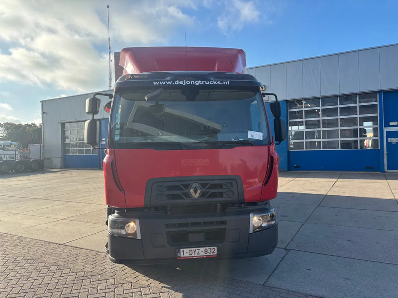 Renault D WIDE 320 6x2 / Closed box / Dhollandia - Bakwagen: afbeelding 2 Renault D WIDE 320 6x2 / Closed box / Dhollandia - Bakwagen: afbeelding 2