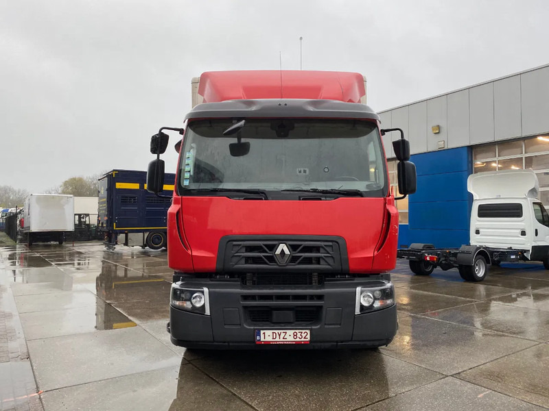 Renault D WIDE 320 DTI 8 / Closed box / Euro 6 / Dhollandia - Bakwagen: afbeelding 2 Renault D WIDE 320 DTI 8 / Closed box / Euro 6 / Dhollandia - Bakwagen: afbeelding 2
