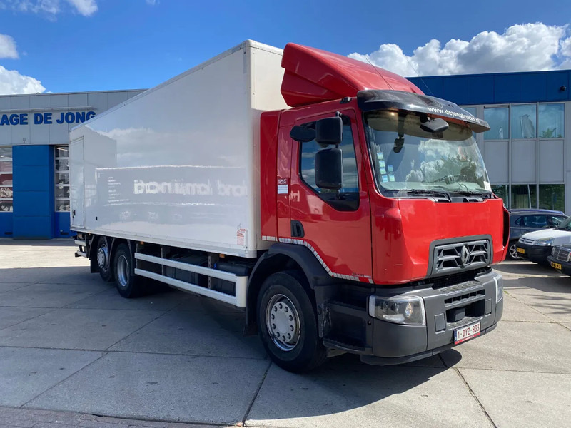Renault D Wide 320 DTI 8 / Closed box / Euro 6 / Dhollandia - Bakwagen: afbeelding 3 Renault D Wide 320 DTI 8 / Closed box / Euro 6 / Dhollandia - Bakwagen: afbeelding 3