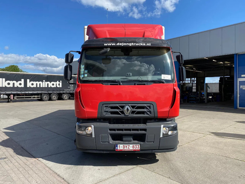 Renault D Wide 320 DTI 8 / Closed box / Euro 6 / Dhollandia - Bakwagen: afbeelding 2 Renault D Wide 320 DTI 8 / Closed box / Euro 6 / Dhollandia - Bakwagen: afbeelding 2