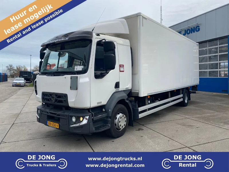 Renault D16.280 / Closed Box / Automatic / Euro 6 - Bakwagen: afbeelding 1 Renault D16.280 / Closed Box / Automatic / Euro 6 - Bakwagen: afbeelding 1