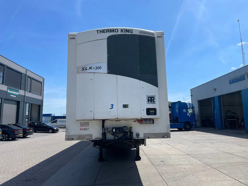 SYSTEM TRAILER Frigo / Thermo King SLXe 300 / BPW+Disc - Koelwagen oplegger: afbeelding 2 SYSTEM TRAILER Frigo / Thermo King SLXe 300 / BPW+Disc - Koelwagen oplegger: afbeelding 2