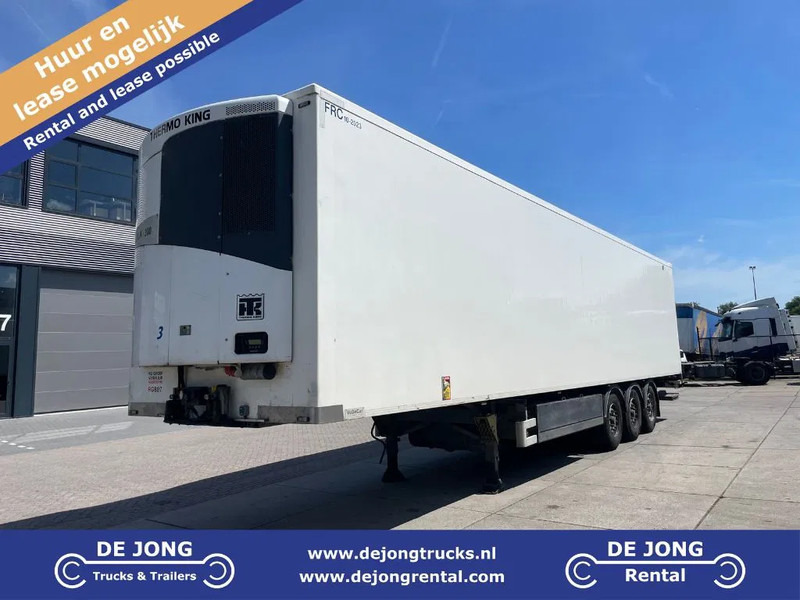 SYSTEM TRAILER Frigo / Thermo King SLXe 300 / BPW+Disc - Koelwagen oplegger: afbeelding 1 SYSTEM TRAILER Frigo / Thermo King SLXe 300 / BPW+Disc - Koelwagen oplegger: afbeelding 1