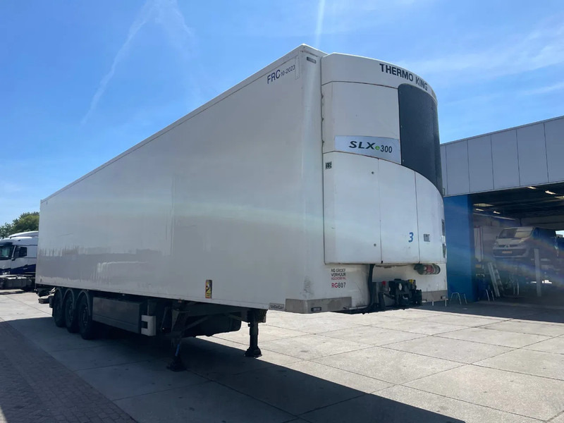 SYSTEM TRAILER Frigo / Thermo King SLXe 300 / BPW+Disc - Koelwagen oplegger: afbeelding 3 SYSTEM TRAILER Frigo / Thermo King SLXe 300 / BPW+Disc - Koelwagen oplegger: afbeelding 3