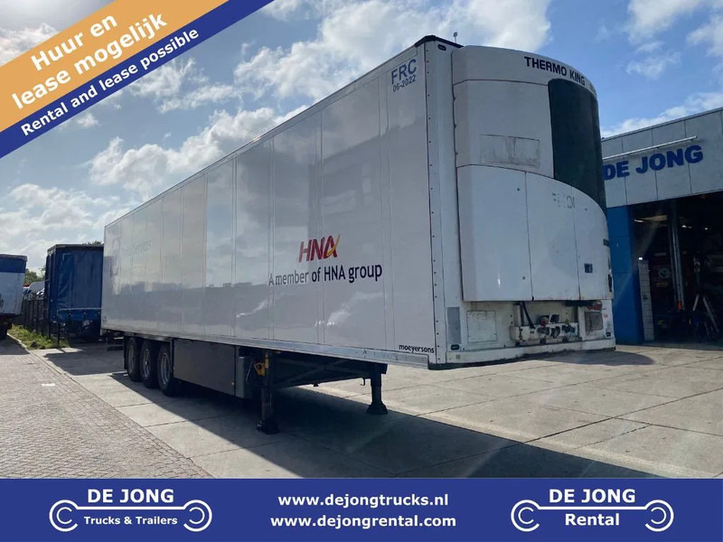 Schmitz Cargobull SCB*3SB Frigo / Thermo King SLXe 300 - Koelwagen oplegger: afbeelding 1 Schmitz Cargobull SCB*3SB Frigo / Thermo King SLXe 300 - Koelwagen oplegger: afbeelding 1