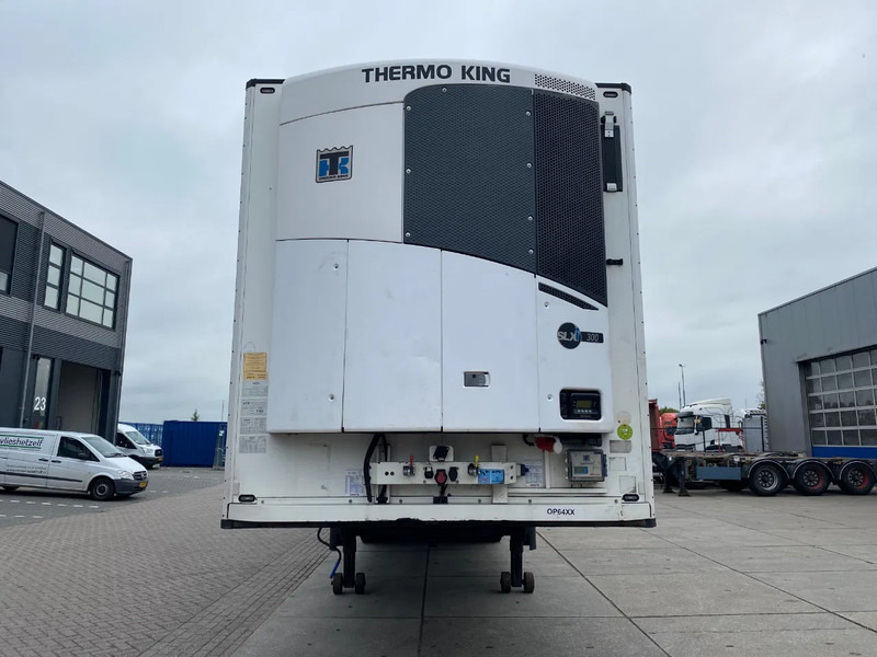 Schmitz Cargobull SCB*S3B Frigo / Thermo King SLXi 300 / 4876 Diesel Hours! - Koelwagen oplegger: afbeelding 3 Schmitz Cargobull SCB*S3B Frigo / Thermo King SLXi 300 / 4876 Diesel Hours! - Koelwagen oplegger: afbeelding 3