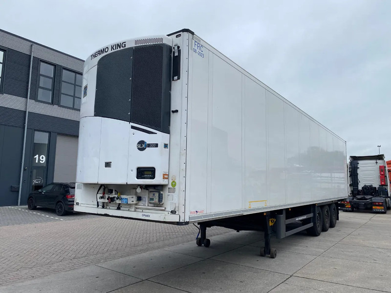 Schmitz Cargobull SCB*S3B Frigo / Thermo King SLXi 300 / 4876 Diesel Hours! - Koelwagen oplegger: afbeelding 2 Schmitz Cargobull SCB*S3B Frigo / Thermo King SLXi 300 / 4876 Diesel Hours! - Koelwagen oplegger: afbeelding 2