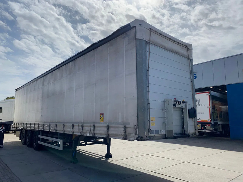 Schmitz Cargobull SCB*S3T / Coil / Tautliner / Disc Brakes - Schuifzeiloplegger: afbeelding 3 Schmitz Cargobull SCB*S3T / Coil / Tautliner / Disc Brakes - Schuifzeiloplegger: afbeelding 3