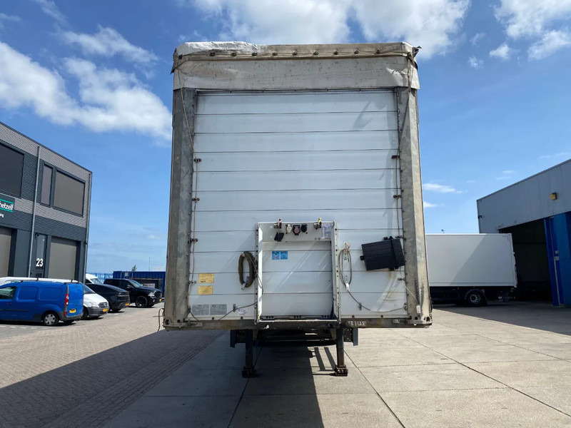 Schmitz Cargobull SCB*S3T / Coil / Tautliner / Disc Brakes - Schuifzeiloplegger: afbeelding 5 Schmitz Cargobull SCB*S3T / Coil / Tautliner / Disc Brakes - Schuifzeiloplegger: afbeelding 5