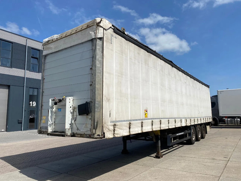 Schmitz Cargobull SCB*S3T / Coil / Tautliner / Disc Brakes - Schuifzeiloplegger: afbeelding 4 Schmitz Cargobull SCB*S3T / Coil / Tautliner / Disc Brakes - Schuifzeiloplegger: afbeelding 4