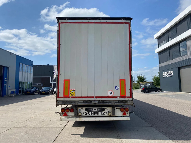 Schmitz Cargobull SCB*S3T / Coil / Tautliner / Disc Brakes - Schuifzeiloplegger: afbeelding 2 Schmitz Cargobull SCB*S3T / Coil / Tautliner / Disc Brakes - Schuifzeiloplegger: afbeelding 2