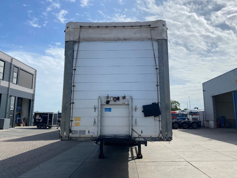 Schmitz Cargobull SCB*S3T / Coil / Tautliner / Disc Brakes - Schuifzeiloplegger: afbeelding 2 Schmitz Cargobull SCB*S3T / Coil / Tautliner / Disc Brakes - Schuifzeiloplegger: afbeelding 2