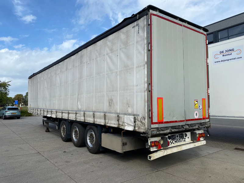 Schmitz Cargobull SCB*S3T / Coil / Tautliner / Disc Brakes - Schuifzeiloplegger: afbeelding 5 Schmitz Cargobull SCB*S3T / Coil / Tautliner / Disc Brakes - Schuifzeiloplegger: afbeelding 5
