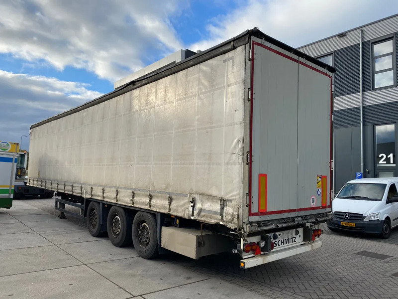 Schmitz Cargobull SCB*S3T / Coil / Tautliner / Disc Brakes - Schuifzeiloplegger: afbeelding 3 Schmitz Cargobull SCB*S3T / Coil / Tautliner / Disc Brakes - Schuifzeiloplegger: afbeelding 3