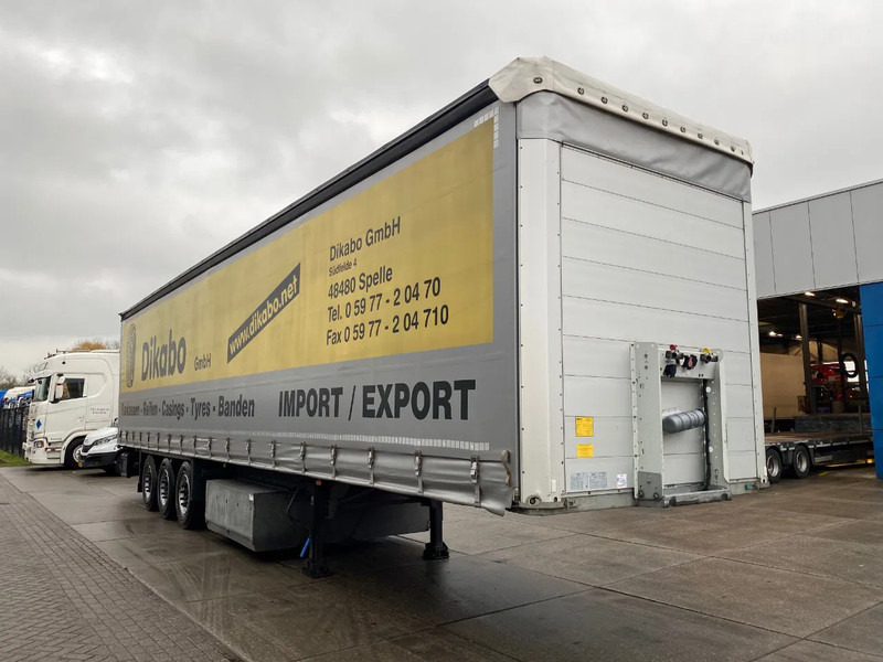 Schmitz Cargobull SCB*S3T/ Tautliner / XL / Palfinger Meeneemheftruck - Schuifzeiloplegger: afbeelding 5 Schmitz Cargobull SCB*S3T/ Tautliner / XL / Palfinger Meeneemheftruck - Schuifzeiloplegger: afbeelding 5