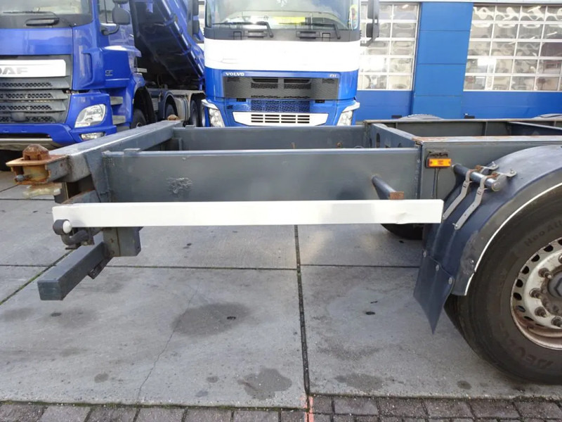Schmitz Cargobull SCF 24G / MB + DISC / 40-45FT / 1x Lift axle - Containertransporter/ Wissellaadbak oplegger: afbeelding 3 Schmitz Cargobull SCF 24G / MB + DISC / 40-45FT / 1x Lift axle - Containertransporter/ Wissellaadbak oplegger: afbeelding 3