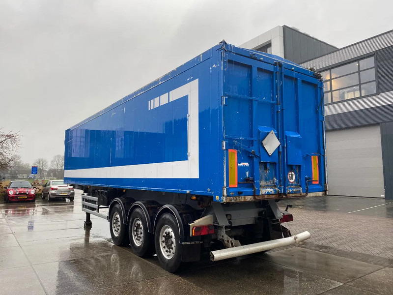 Stas SA339K / Tipper ALU / 58 M3 / Mercedes + Disc / 1x Lift Axle - Kipper oplegger: afbeelding 3 Stas SA339K / Tipper ALU / 58 M3 / Mercedes + Disc / 1x Lift Axle - Kipper oplegger: afbeelding 3