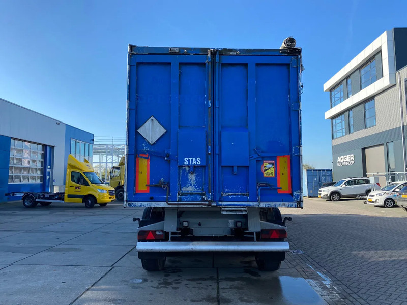 Stas SA339K / Tipper ALU / 58 M3 / Mercedes + Disc / 1x Lift Axle - Kipper oplegger: afbeelding 2 Stas SA339K / Tipper ALU / 58 M3 / Mercedes + Disc / 1x Lift Axle - Kipper oplegger: afbeelding 2