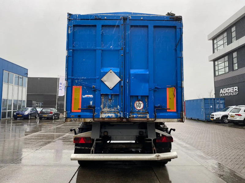 Stas SA339K / Tipper ALU / 58 M3 / Mercedes + Disc / 1x Lift Axle - Kipper oplegger: afbeelding 2 Stas SA339K / Tipper ALU / 58 M3 / Mercedes + Disc / 1x Lift Axle - Kipper oplegger: afbeelding 2