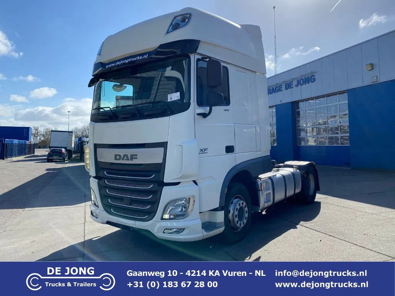 DAF XF 106.460 SSC / Retarder / 2x Tank - Trekker: afbeelding 1 DAF XF 106.460 SSC / Retarder / 2x Tank - Trekker: afbeelding 1