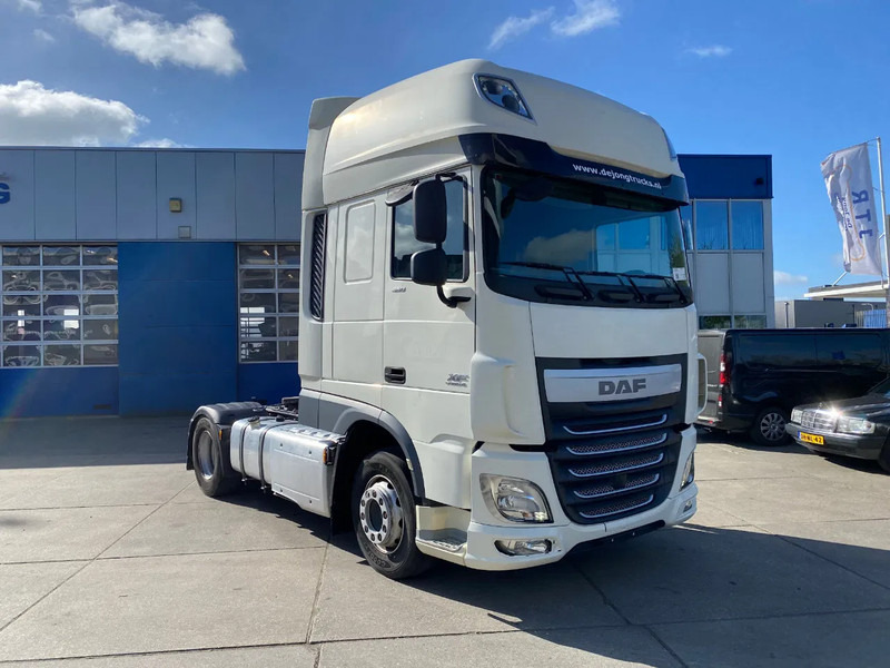 DAF XF 106.460 SSC / Retarder / 2x Tank - Trekker: afbeelding 2 DAF XF 106.460 SSC / Retarder / 2x Tank - Trekker: afbeelding 2