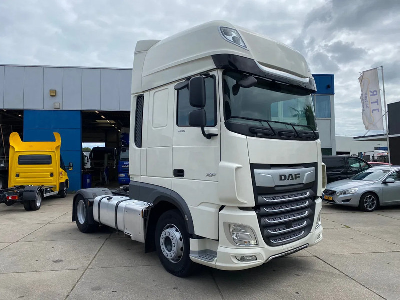 DAF XF 106.480 SSC / 2x Tank / Euro 6 - Trekker: afbeelding 3 DAF XF 106.480 SSC / 2x Tank / Euro 6 - Trekker: afbeelding 3